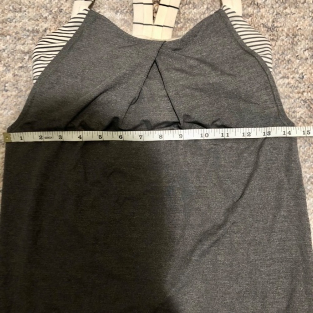 Lululemon Rest Less Tank - Picture 12 of 14